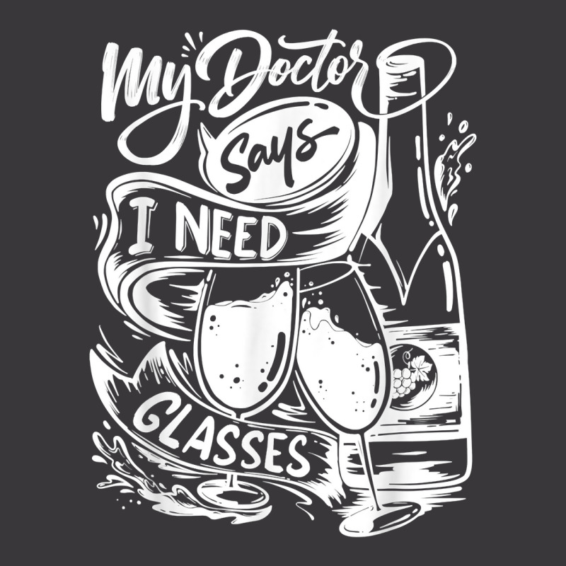 I Need Glasses – Funny Winemaker Wine Lovers Wine Making T Shirt Ladies Curvy T-shirt | Artistshot