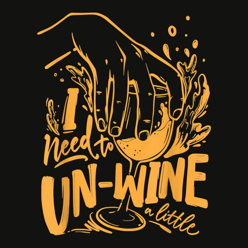 I Need To Un Wine – Funny Winemaker Wine Lovers Wine Making T Shirt Scorecard Crop Tee | Artistshot