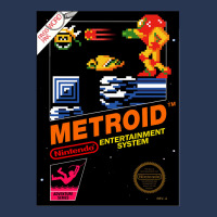 Meroidd Nes Game Box Ar  Ladies Denim Jacket | Artistshot