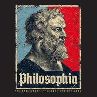 Plato Philosophia Platos Ancient Greek Philosophy Vintage T-shirt | Artistshot