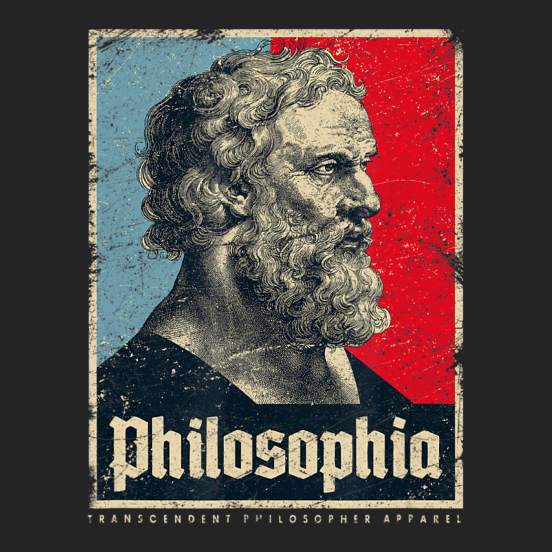 Plato Philosophia Platos Ancient Greek Philosophy Vintage 3/4 Sleeve Shirt by cm-arts | Artistshot