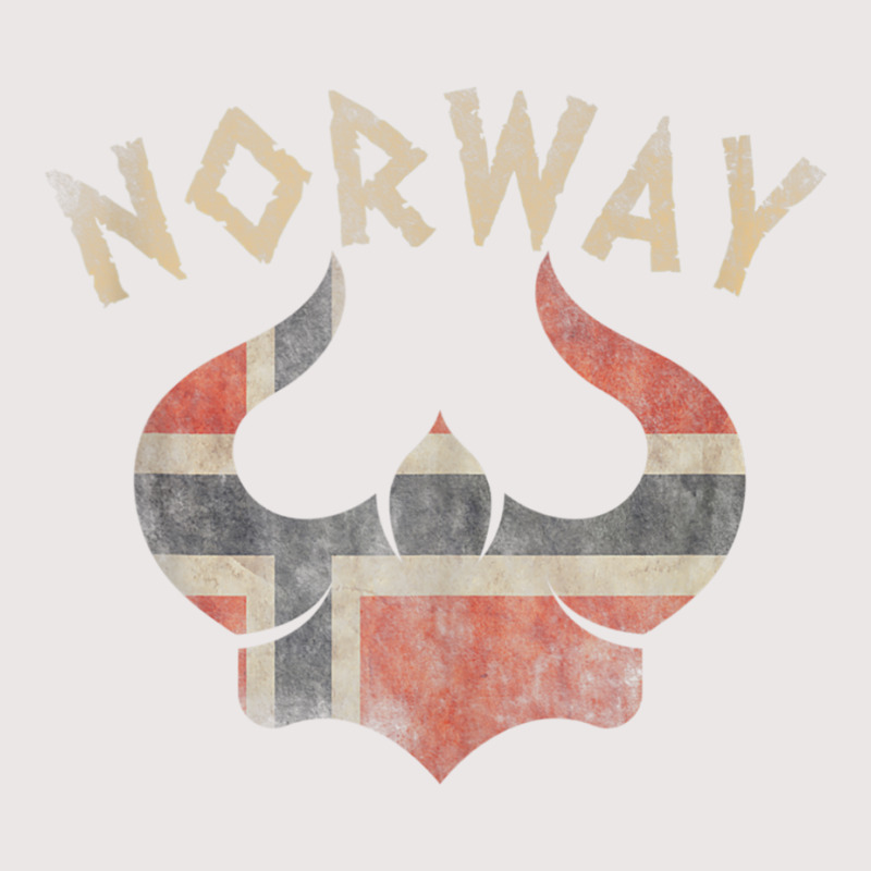 Norway Viking Helmet Scandinavian Norway Flag Souvenir Tank Top Pocket T-shirt | Artistshot