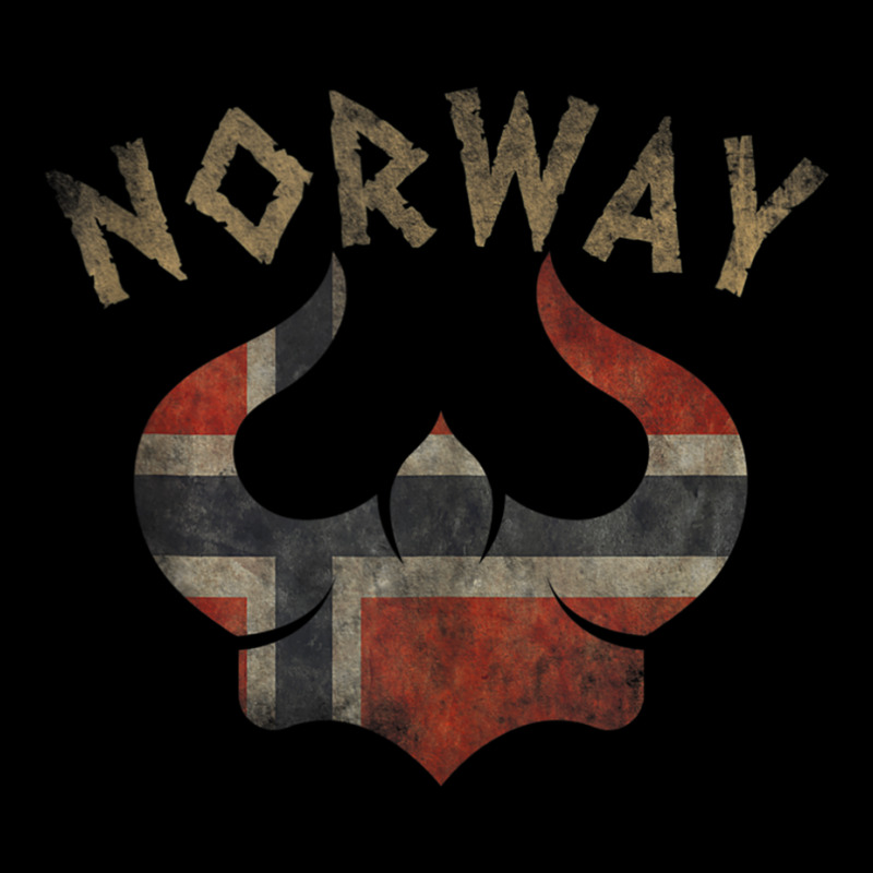 Norway Viking Helmet Scandinavian Norway Flag Souvenir Tank Top Zipper Hoodie | Artistshot