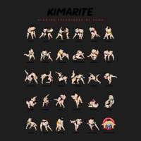 Kimarite — Winning Techniques Of Sumo Classic T-shirt | Artistshot