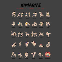 Kimarite — Winning Techniques Of Sumo Vintage T-shirt | Artistshot