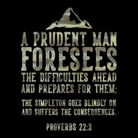 Bible Prepping Quote Prepper Pocket T-shirt | Artistshot