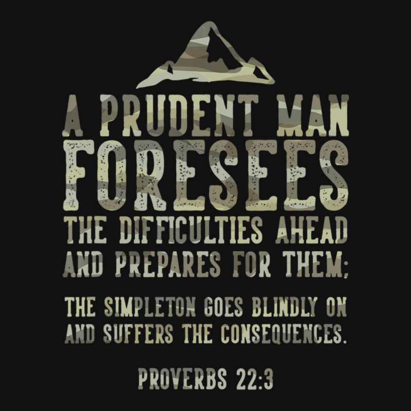 Bible Prepping Quote Prepper Baby Bibs by cm-arts | Artistshot