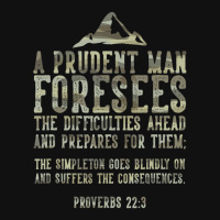 Bible Prepping Quote Prepper Baby Beanies | Artistshot