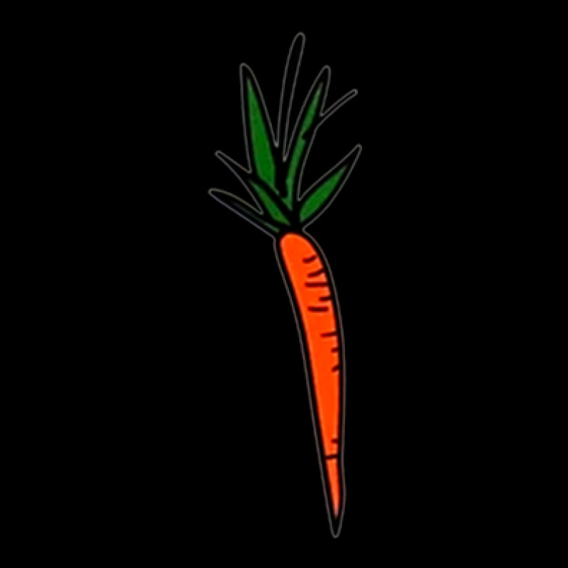 American Vandal Like In Carrots I Don't Carrot All Cropped Hoodie | Artistshot