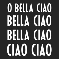 Oh Bella Ciao Unisex Hoodie | Artistshot