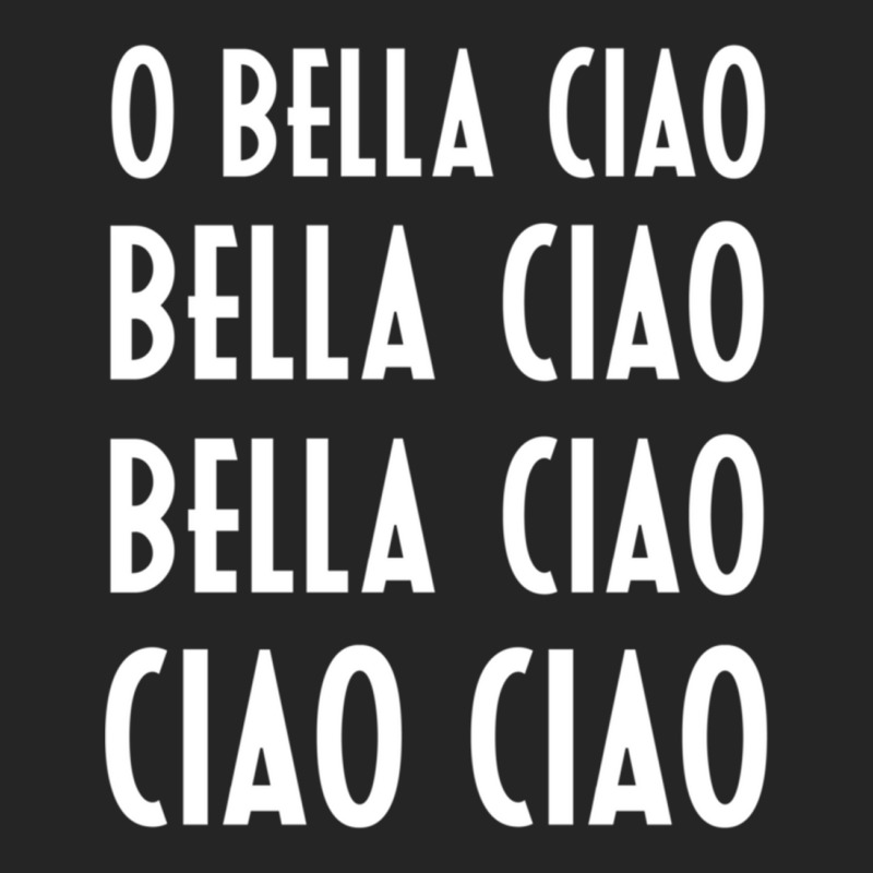 Oh Bella Ciao Unisex Hoodie | Artistshot