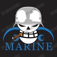 Marine One Piece T-shirt | Artistshot