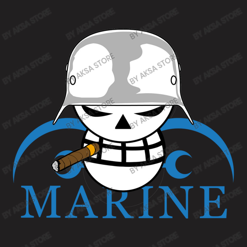 Marine One Piece T-shirt | Artistshot