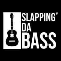 Slapping Da Bass Funny Cool Guitar Music Lover 1 Men's 3/4 Sleeve Pajama Set | Artistshot