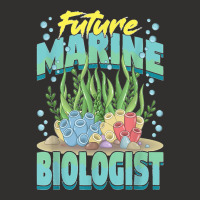 Future Marine Biologist Ocean Life Marine Biology Student Champion Hoodie | Artistshot