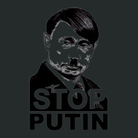 Stop Putin Women's Triblend Scoop T-shirt | Artistshot