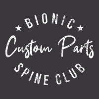 Bionic Spine Club Spinal Fusion Back Surgery Ladies Curvy T-shirt | Artistshot