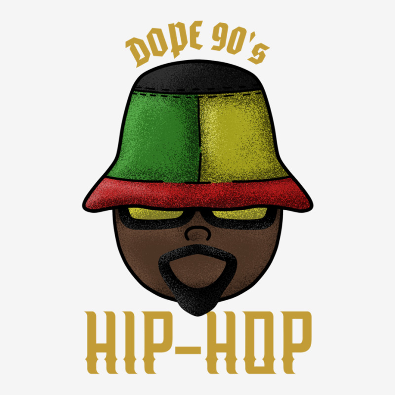 Dope 90's Hip-hop Camper Cup | Artistshot