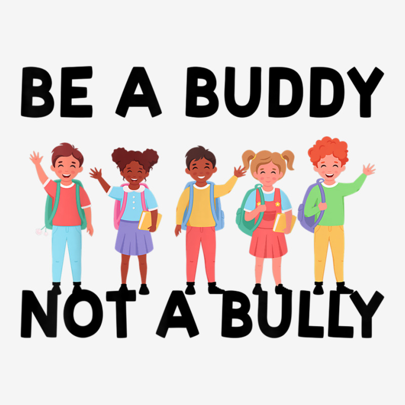 Orange Anti Bullying Unity Day Be A Buddy Not A Bully Baby Beanies By ...