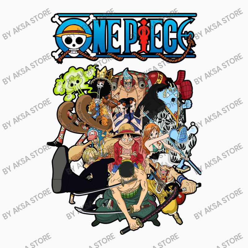 One Piece Crew T-shirt | Artistshot