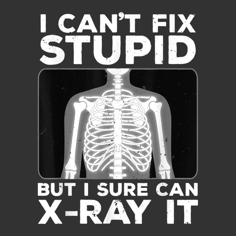 Funny Radiologist For Men Women Rad Tech Xray Radiologist T Shirt Baby Bodysuit by nejnda | Artistshot