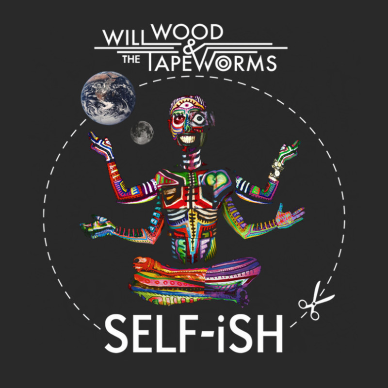 Selfish Self-ish Will Wood Printed hat by cm-arts | Artistshot