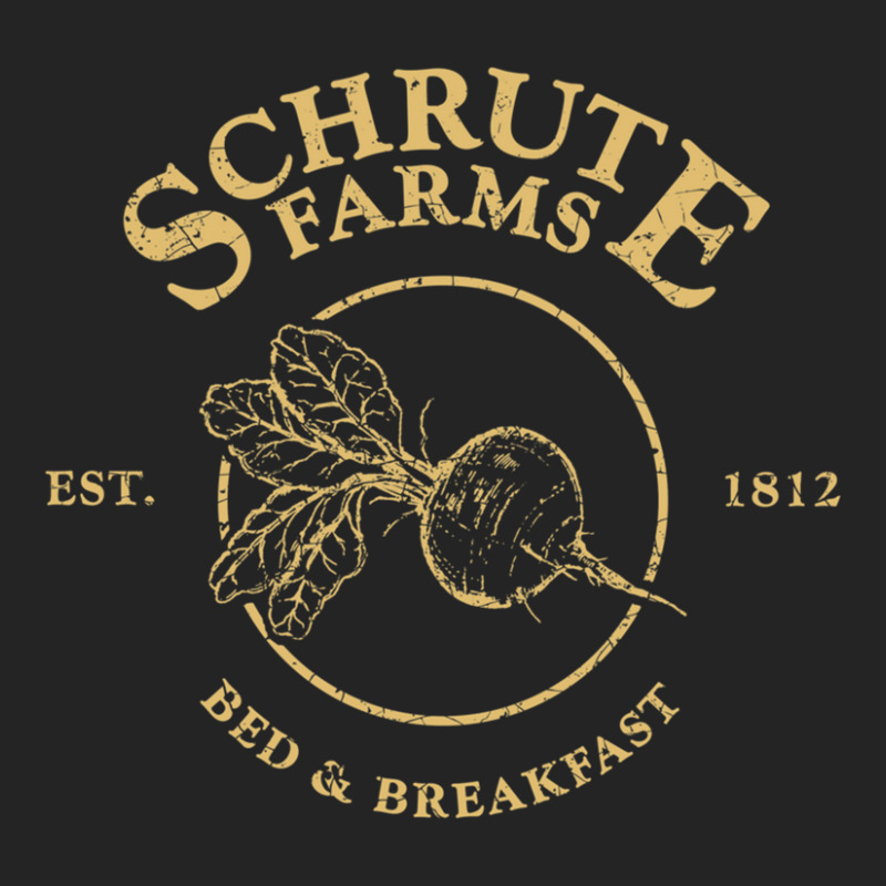 Schrute Farms 3/4 Sleeve Shirt | Artistshot