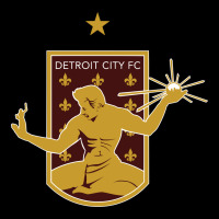 Detroit City Fc Kids Cap | Artistshot