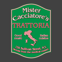 Mister Cacciatore's Vintage T-shirt | Artistshot