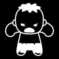 Angry Baby Tee | Artistshot