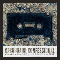 Dashboard Confessional Ladies Fitted T-shirt | Artistshot