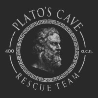 Platos Cave Rescue Team Ancient Greek Plato Philosophy Printed Hat | Artistshot