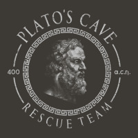 Platos Cave Rescue Team Ancient Greek Plato Philosophy Bucket Hat | Artistshot