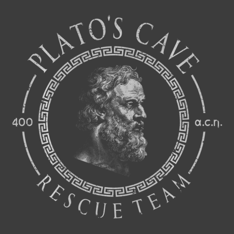 Platos Cave Rescue Team Ancient Greek Plato Philosophy Men's Polo Shirt by cm-arts | Artistshot