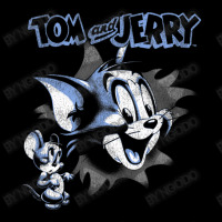 Tom And Jerry Pop Out Distressed Poster Youth Jogger | Artistshot