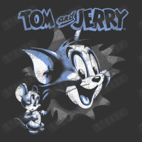 Tom And Jerry Pop Out Distressed Poster Baby Bodysuit | Artistshot