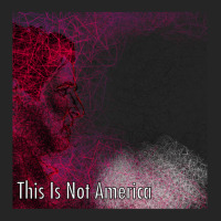 This Is Not America  Claes Bang (polygon) Unisex Hoodie | Artistshot