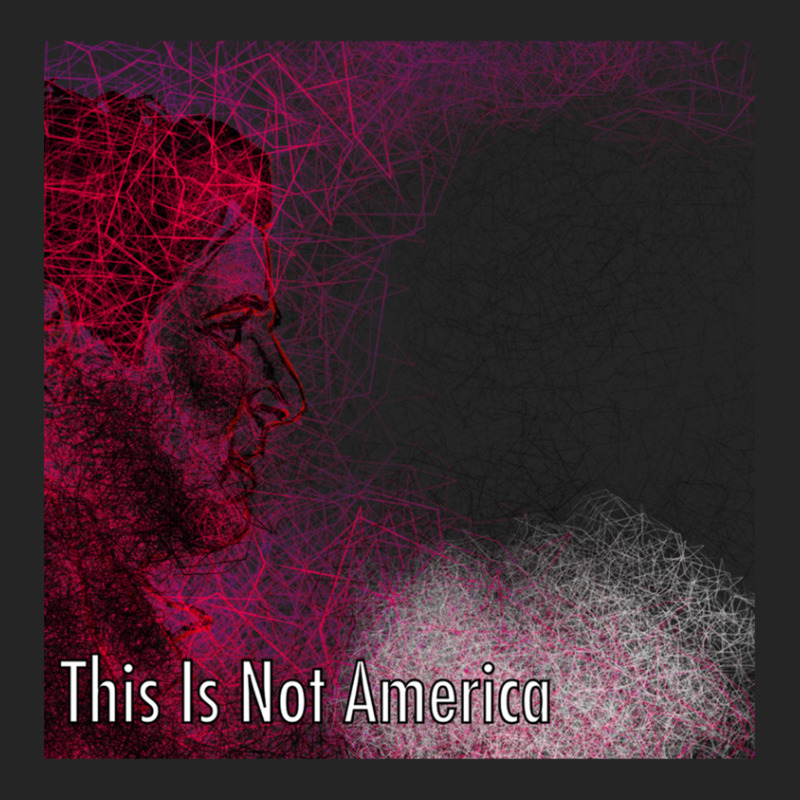 This Is Not America  Claes Bang (polygon) Unisex Hoodie | Artistshot