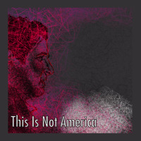 This Is Not America  Claes Bang (polygon) Vintage Short | Artistshot