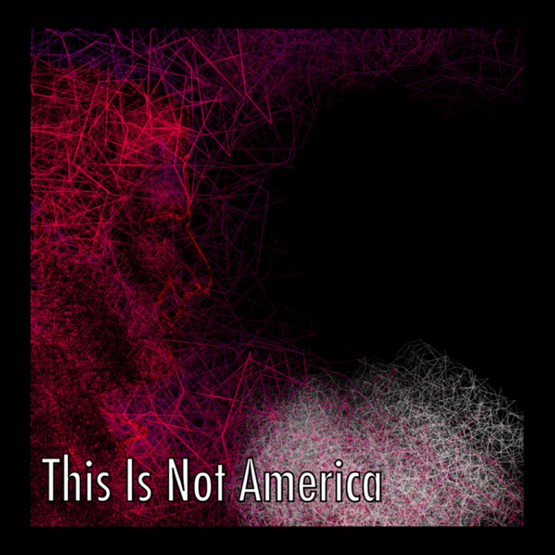 This Is Not America  Claes Bang (polygon) Unisex Jogger | Artistshot