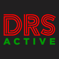 Drs Active Overtake F1 2022 T-shirt | Artistshot