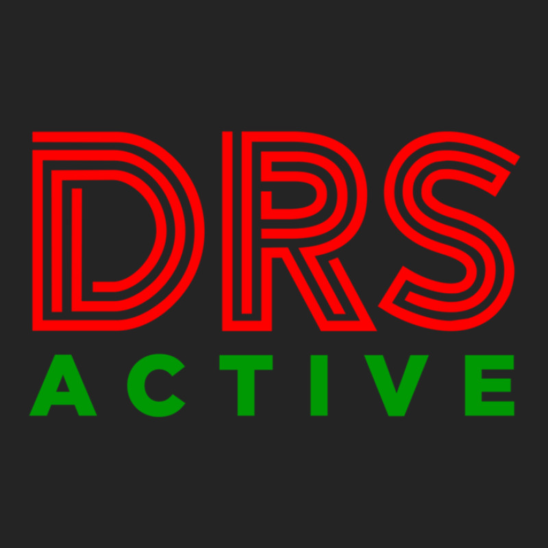 Drs Active Overtake F1 2022 3/4 Sleeve Shirt by LauraCraig | Artistshot