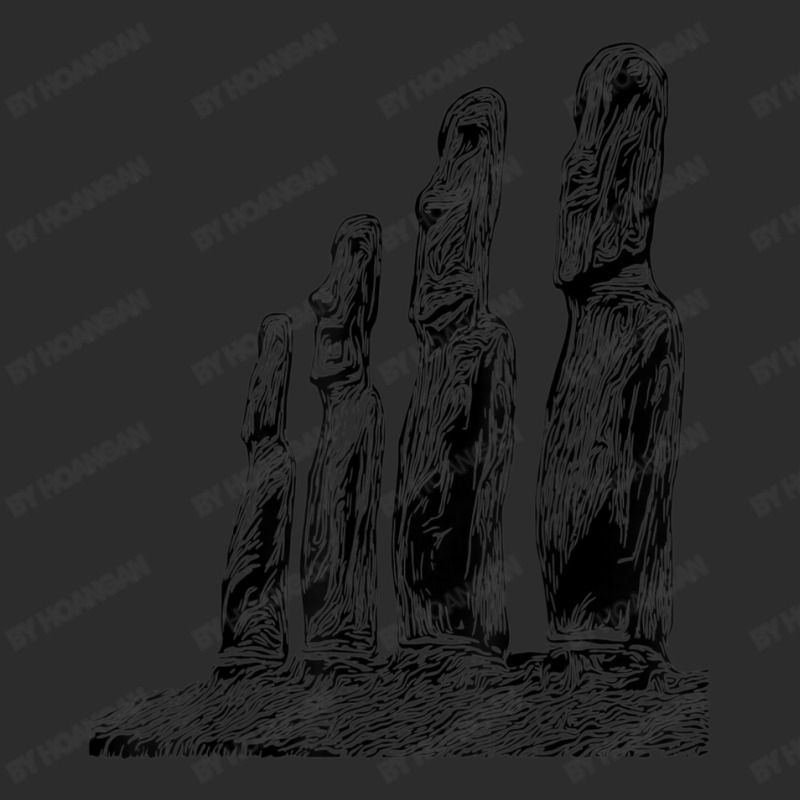 Easter Island Moai Statue Monolith World Mystery Exclusive T-shirt | Artistshot