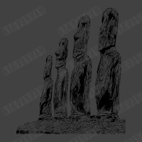 Easter Island Moai Statue Monolith World Mystery Vintage T-shirt | Artistshot