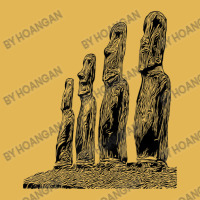 Easter Island Moai Statue Monolith World Mystery Vintage Hoodie And Short Set | Artistshot