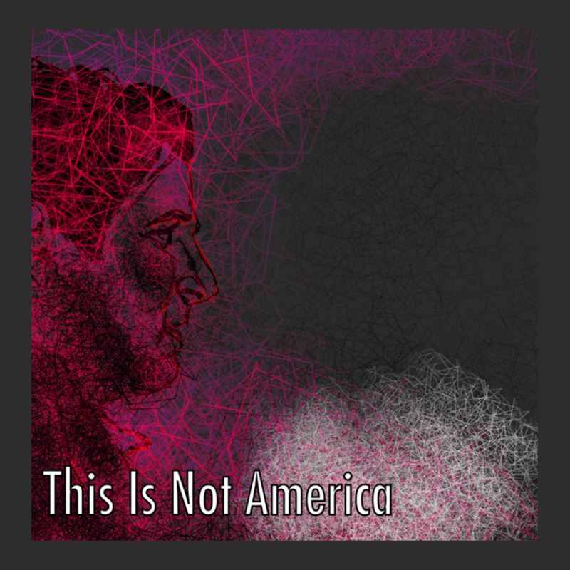 This Is Not America  Claes Bang (polygon) 1 Exclusive T-shirt | Artistshot