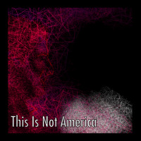 This Is Not America  Claes Bang (polygon) 1 Long Sleeve Shirts | Artistshot