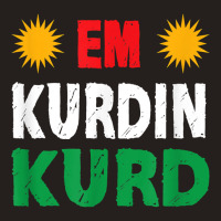 Kurden Kurdistan Newroz Kurdi Flag Her Biji Kurdistan T Shirt Tank Top | Artistshot