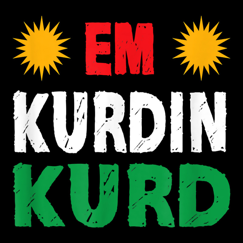 Kurden Kurdistan Newroz Kurdi Flag Her Biji Kurdistan T Shirt Lightweight Hoodie by cm-arts | Artistshot