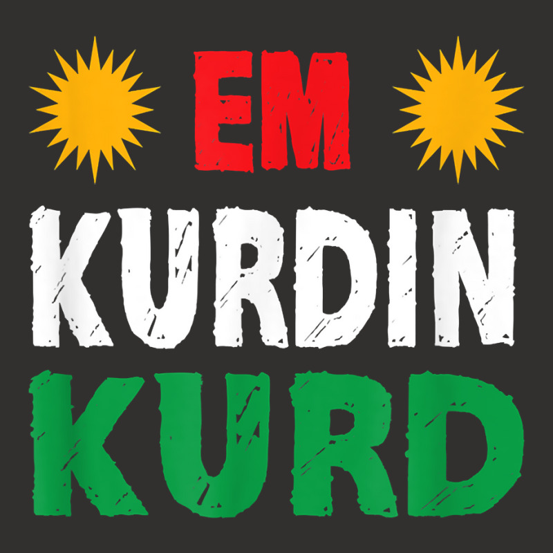 Kurden Kurdistan Newroz Kurdi Flag Her Biji Kurdistan T Shirt Champion Hoodie by cm-arts | Artistshot